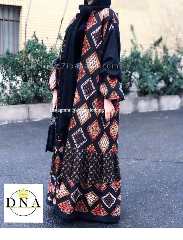 مدل مانتو بهاره 